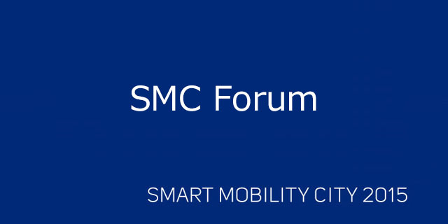 The content for the SMC forum has been decided