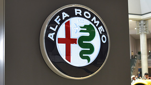 ALFA ROMEO