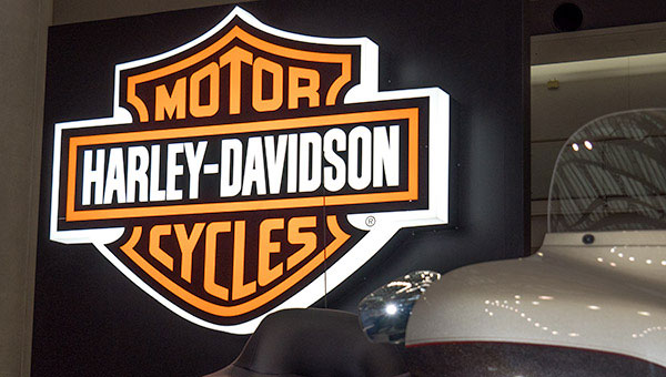 HARLEY-DAVIDSON