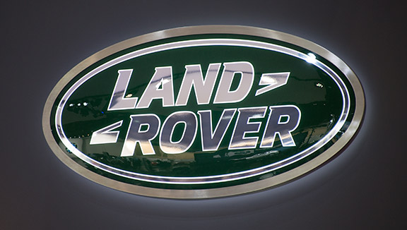 LAND ROVER