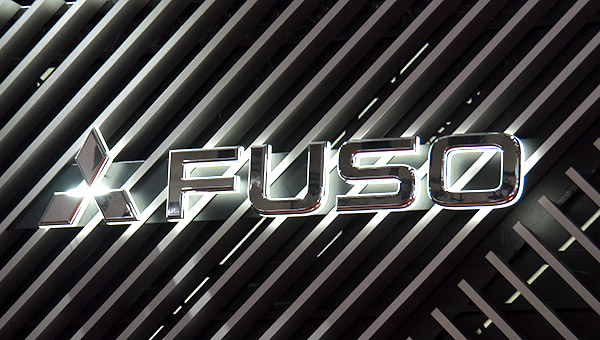 MITSUBISHI FUSO