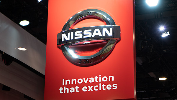 NISSAN