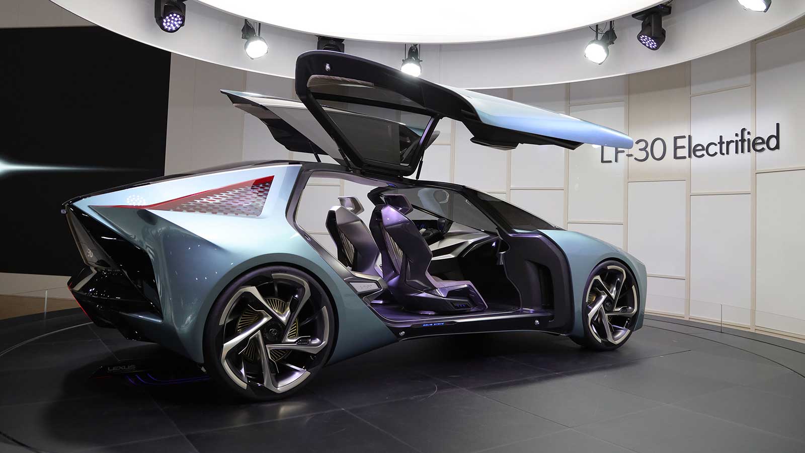 Tokyo Motor Show 2021 newstempo