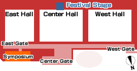 Festival Stage Image