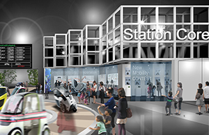 Station Core
